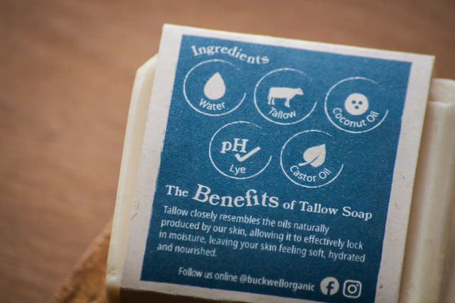 Tallow Soap