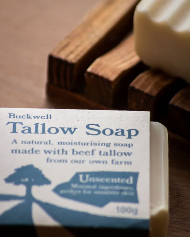 Tallow Soap